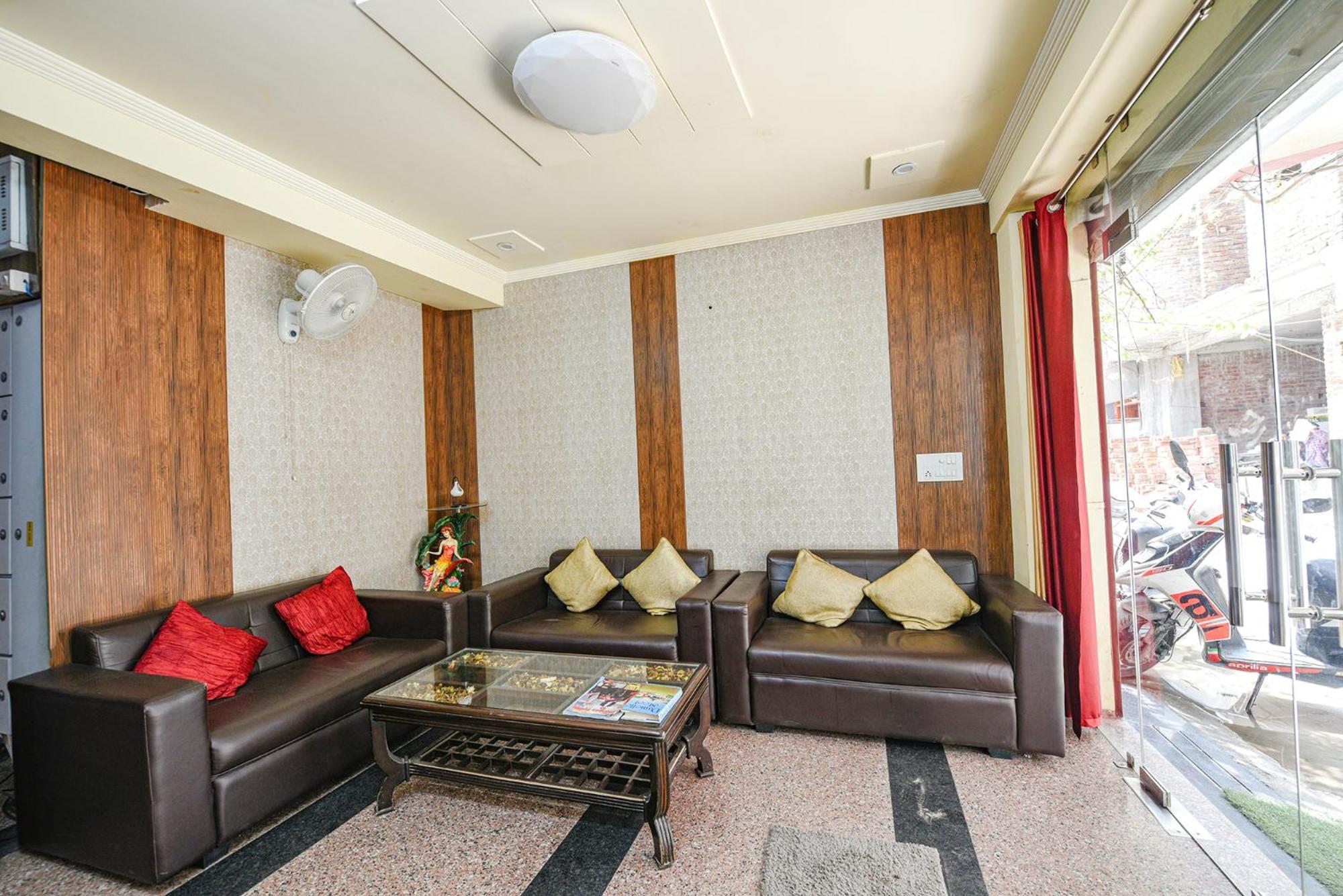Fabhotel Ishtara Auberge - Nr Yashobhoomi Convention Centre 뉴델리 외부 사진